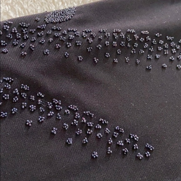 Bleeker & McDougal Black Lightweight Blouse size M - Picture 9 of 14